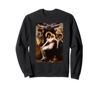 William-Adolphe Bouguereau Pieta n°2 pour Artistes Sweatshirt