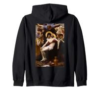 William-Adolphe Bouguereau Pieta Sweat à Capuche