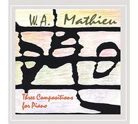 William Allaudin Mathieu - Three Compositions for Piano
