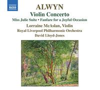 William Alwyn : Concerto pour violon