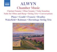 William Alwyn William Alwyn: Chamber Music (CD) Album
