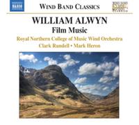 Alwyn – Film Music for Wind Band – NAXOS