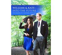 William and Kate – Into the Future – DVD – Import (Odyssey)