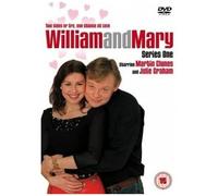 William And Mary (2004) - Dvd Avec Martin Clunes