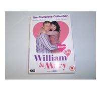 William And Mary Series 1 - 3 Dvd