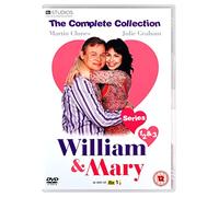 William and Mary - William and Mary - Series 1 - 3 [Import anglais]
