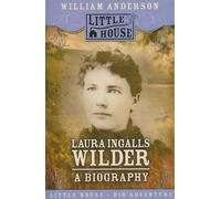 William Anderson Laura Ingalls Wilder: A Biography (Poche)