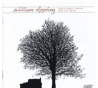William Appling Plays Joplin & Bach