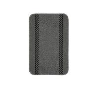 William Armes Dandy Kilkis Tapis de Cuisine Lavable Gris Anthracite 80 x 50 cm