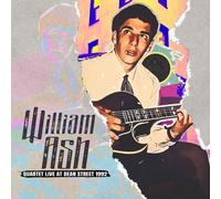 William Ash - Quartet Live At Dean Street 1992 [Compact Discs]