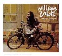 William Baldé – En corps étranger – Édition limitée