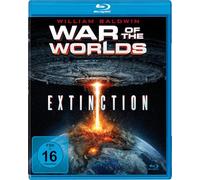 Baldwin,William - War of the Worlds - Extinction