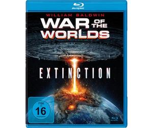 William Baldwin;Michael Paré;Jessy Holtermann;Kate - War of the Worlds - Extinction [Ungekürzte Fassung] [Blu-ray]