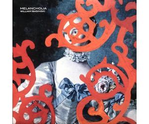 William Basinski Melancholia (Opaque Red (Vinyl)