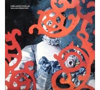 William Basinski - Melancholia - Red & Orange [Vinyl Lp] Colored Vinyl, Orange, Red