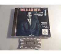 William Bell - A Little Something Extra [Import]
