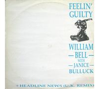 WILLIAM BELL AND JANICE BULLUCK - (I Don't Want To Wake Up) Feelin' Guilty / Headline News