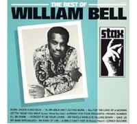 WILLIAM BELL - BEST OF WILLIAM BELL CD 14 TRACKS INTERNATIONAL POP HITS NEUF
