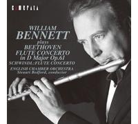 William Bennett - Beethoven: Flute Concerto [Import]