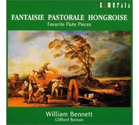 William Bennett - Fantaisie Pastorale Hongroise