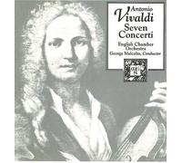 William Bennett, Flute - Vivaldi: Seven Concerti (UK Import)