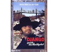 William Berger - Django Spricht das Nachtgebet