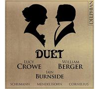 William Berger - Duet - CD - F4z
