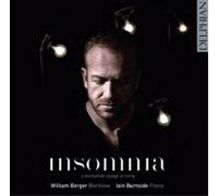 William Berger – Insomnia – Import – The Orchard