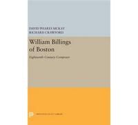 William Billings Of Boston