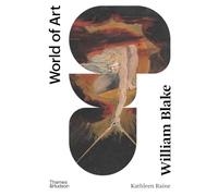 Kathleen Raine – William Blake – World of Art – Thames & Hudson