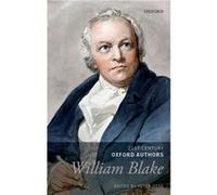William Blake by Edited by Peter Otto Hardcover Book Edited By Peter Otto (Auteur)