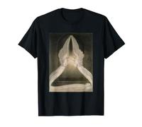 William Blake Christ dans Le Sépulcre Gardé par Angels Art T-Shirt
