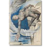 William Blake. Dante’s ‘Divine Comedy’. The Complete Drawings