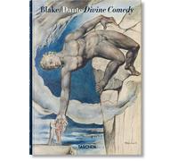 William Blake Dante’s ‘Divine Comedy’. The Complete Drawings - Maria Antonietta Terzoli - Taschen - relié - Monographie