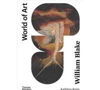 Kathleen Raine – William Blake – World of Art – Thames & Hudson