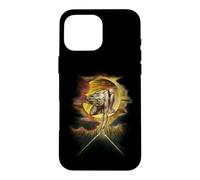 William Blake L'Ancien des Jours - Urizen Romantic Art Coque pour iPhone 16 Pro Max