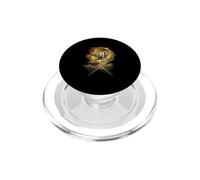 William Blake L'Ancien des Jours - Urizen Romantic Art PopSockets PopGrip pour MagSafe