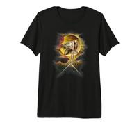 William Blake L'Ancien des Jours - Urizen Romantic Art T-Shirt Haut de Gamme