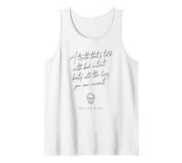 William Blake Poète Romantique Citation littéraire Débardeur