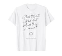 William Blake Poète Romantique Citation littéraire T-Shirt