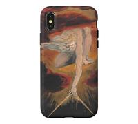 William Blake The Ancient of Days Mythologie Mystic Fine Art Coque pour iPhone X/XS