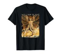 William Blake - The Dragon I - Pour artistes T-Shirt