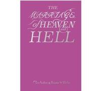 William Blake The Marriage of Heaven and Hell /anglais William Blake (Auteur)