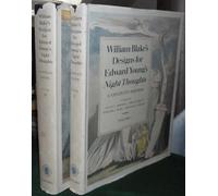 William Blake's Designs for Edward Young's "Night Thoughts"