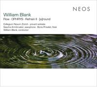 Collegium Novum Zurich - Blank-Flow