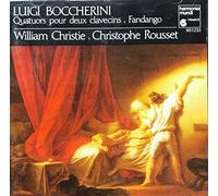 William - BoccheriniQrts.2 Harpsicho [Import]
