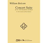 William Bolcom - Concert Suite