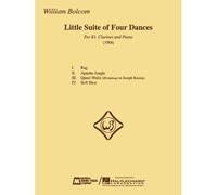 William Bolcom - Little Suite Of Four Dances