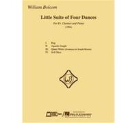 William Bolcom - Little Suite of Four Dances William Bolcom (Auteur)