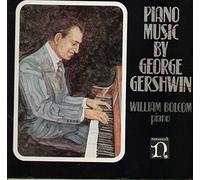 WILLIAM BOLCOM - Piano Music By George Gershwin - George Gershwin - William Bolcom LP
